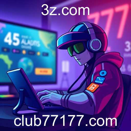 A Ascensão dos Jogos Online no Brasil e o Impacto do Club7717