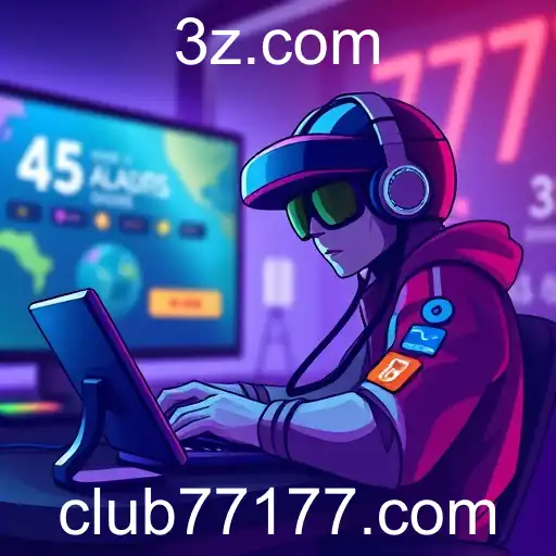 A Ascensão dos Jogos Online no Brasil e o Impacto do Club7717