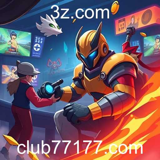 Club7717 Revoluciona Cenário dos Jogos Online