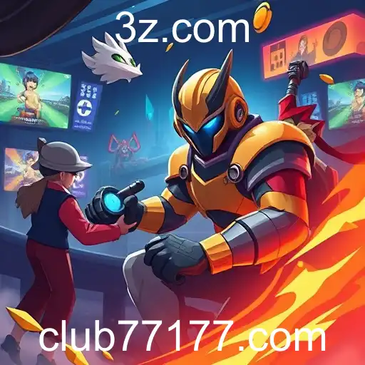 Club7717 Revoluciona Cenário dos Jogos Online