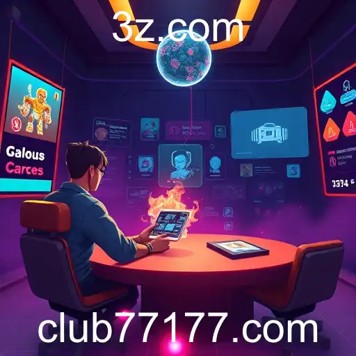 Inovação e Desafios no Mundo dos Jogos em 2026