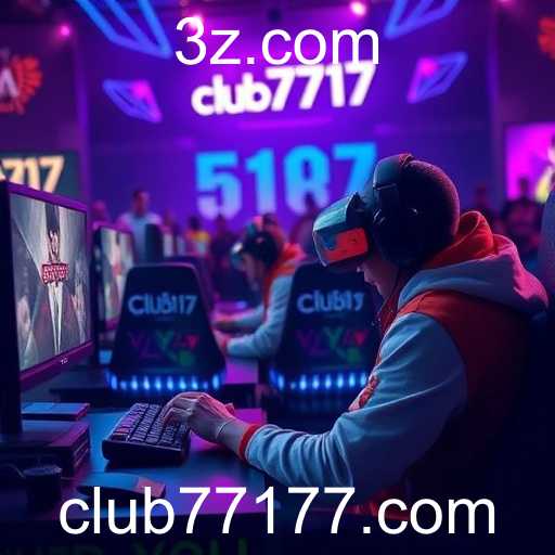 Club7717 Revoluciona a Indústria dos Jogos