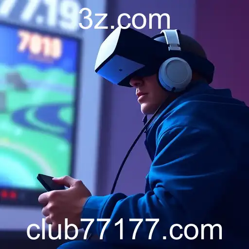 Club7717: A Nova Tendência no Mundo dos Jogos Digitais