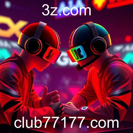 Club7717 e a Revolução dos Jogos Online