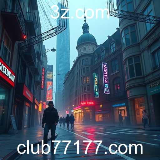 A Revolução dos Jogos Online: O Impacto do Club7717