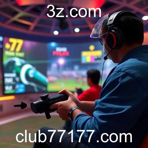 A Revolução dos Jogos Online: O Impacto da expansão do Club7717