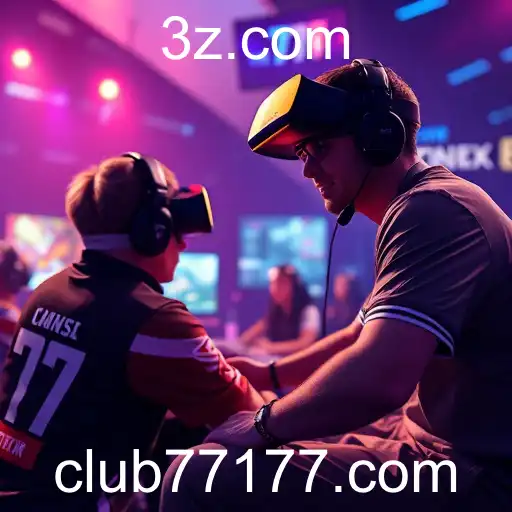A Revolução dos Jogos Online e o Impacto de Club7717