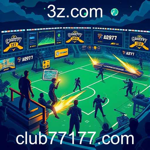 O Crescimento do Club7717 no Cenário de Jogos Online