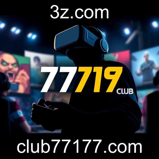 Expansão do Mundo dos Jogos com Club7717