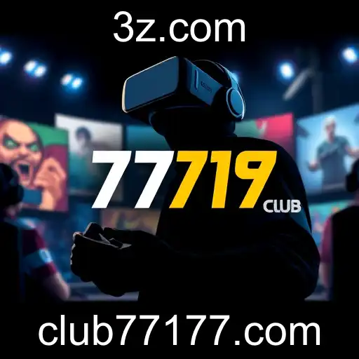 Expansão do Mundo dos Jogos com Club7717