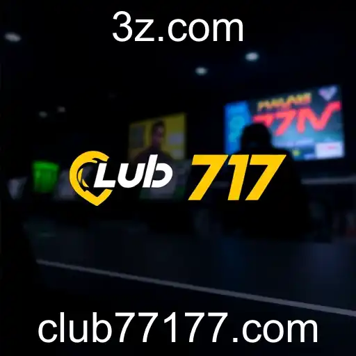 Club7717: Novidades e Tendências no Mundo dos Jogos