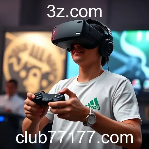 A Revolução dos Jogos em Club7717