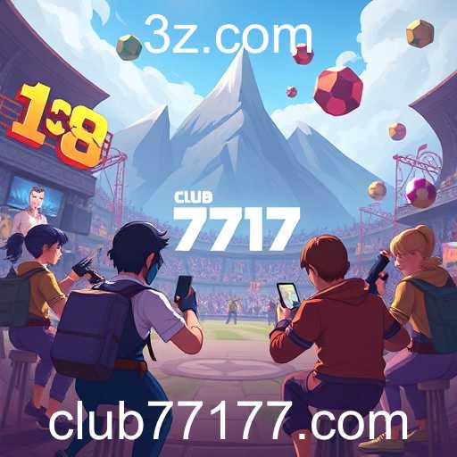 Club7717 Transforma a Indústria de Jogos em 2026