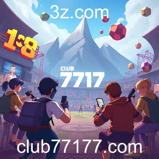 Club7717 Transforma a Indústria de Jogos em 2026