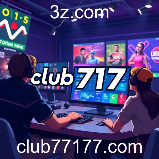 Ascensão de Club7717 no Cenário de Jogos Online