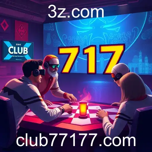 A Ascensão dos Jogos Online em Club7717