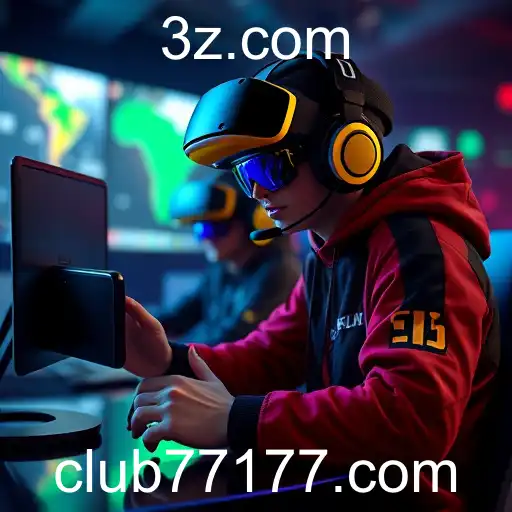 A Ascensão do Club7717 no Cenário dos Jogos Online