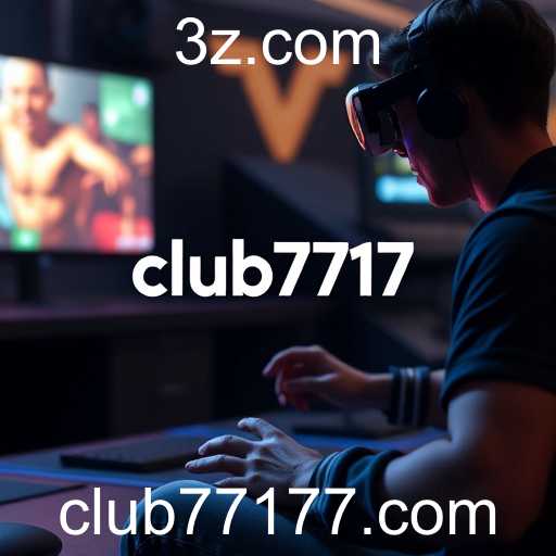 A Ascensão do Club7717 no Universo dos Jogos Online
